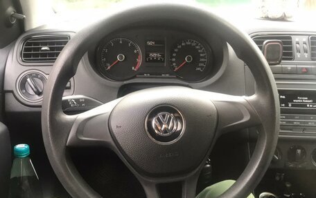 Volkswagen Polo VI (EU Market), 2019 год, 950 000 рублей, 7 фотография