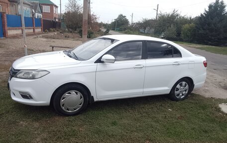 Lifan Solano II, 2018 год, 530 000 рублей, 4 фотография