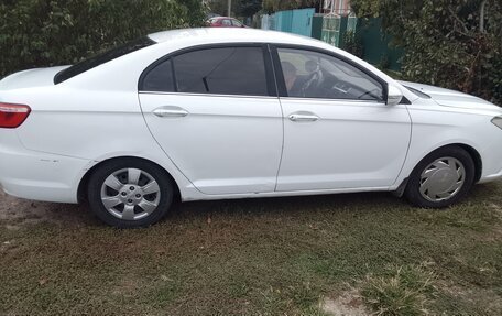Lifan Solano II, 2018 год, 530 000 рублей, 9 фотография