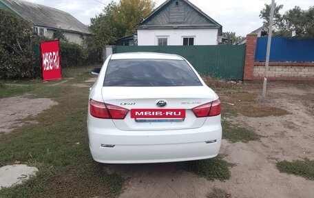 Lifan Solano II, 2018 год, 530 000 рублей, 8 фотография