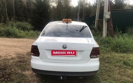 Volkswagen Polo VI (EU Market), 2019 год, 950 000 рублей, 2 фотография