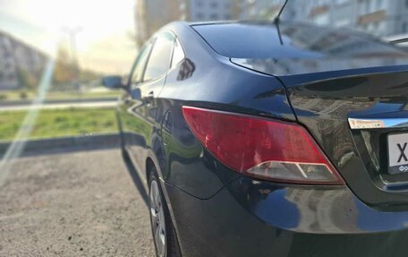 Hyundai Solaris II рестайлинг, 2014 год, 790 000 рублей, 5 фотография