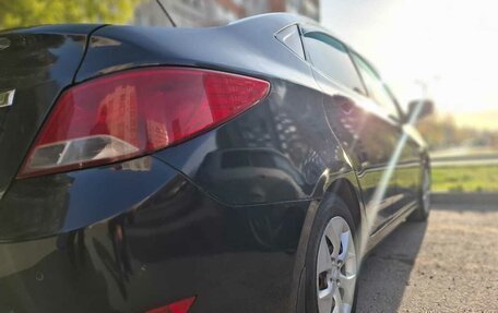 Hyundai Solaris II рестайлинг, 2014 год, 790 000 рублей, 6 фотография