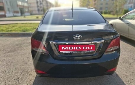 Hyundai Solaris II рестайлинг, 2014 год, 790 000 рублей, 7 фотография