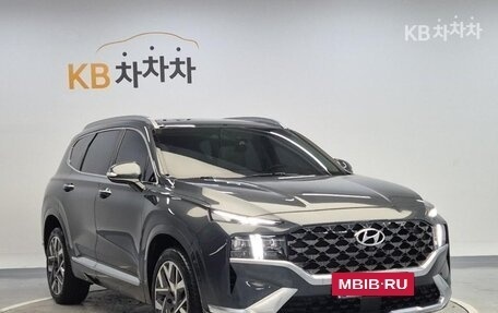 Hyundai Santa Fe IV, 2020 год, 3 040 030 рублей, 4 фотография