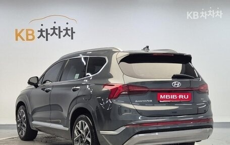 Hyundai Santa Fe IV, 2020 год, 3 040 030 рублей, 2 фотография