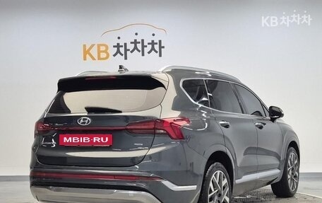 Hyundai Santa Fe IV, 2020 год, 3 040 030 рублей, 3 фотография