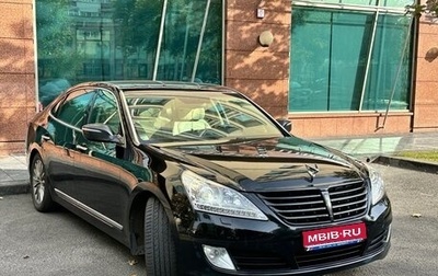 Hyundai Equus II, 2013 год, 1 500 000 рублей, 1 фотография