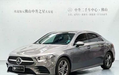Mercedes-Benz A-Класс, 2021 год, 1 755 000 рублей, 1 фотография