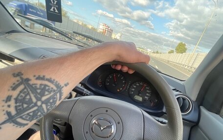 Mazda Demio III (DE), 2003 год, 165 000 рублей, 6 фотография