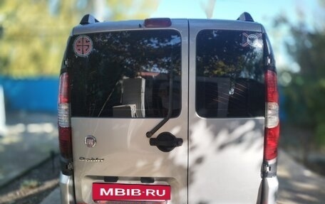 Fiat Doblo I, 2012 год, 650 000 рублей, 5 фотография