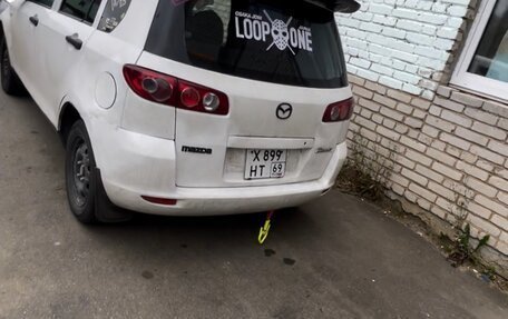 Mazda Demio III (DE), 2003 год, 165 000 рублей, 5 фотография