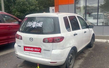 Mazda Demio III (DE), 2003 год, 165 000 рублей, 3 фотография