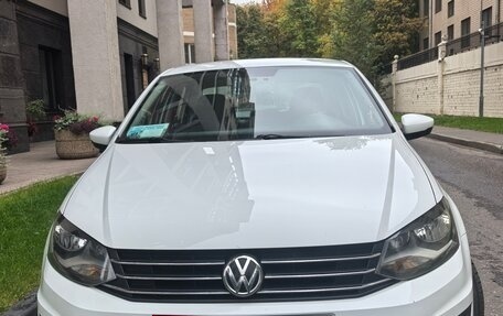 Volkswagen Polo VI (EU Market), 2018 год, 1 480 000 рублей, 2 фотография