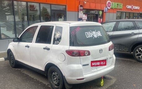 Mazda Demio III (DE), 2003 год, 165 000 рублей, 4 фотография