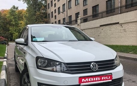 Volkswagen Polo VI (EU Market), 2018 год, 1 480 000 рублей, 3 фотография