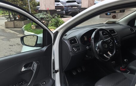 Volkswagen Polo VI (EU Market), 2018 год, 1 480 000 рублей, 10 фотография