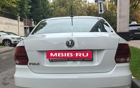Volkswagen Polo VI (EU Market), 2018 год, 1 480 000 рублей, 7 фотография
