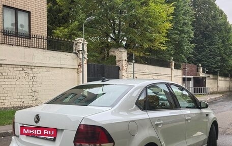 Volkswagen Polo VI (EU Market), 2018 год, 1 480 000 рублей, 6 фотография