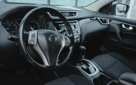Nissan Qashqai, 2017 год, 1 420 000 рублей, 9 фотография