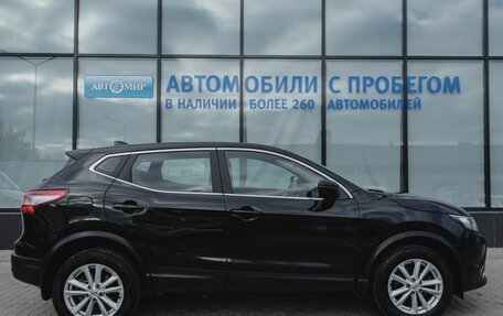 Nissan Qashqai, 2017 год, 1 420 000 рублей, 6 фотография
