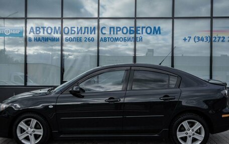 Mazda 3, 2007 год, 595 000 рублей, 2 фотография