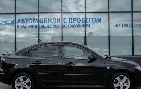 Mazda 3, 2007 год, 595 000 рублей, 5 фотография