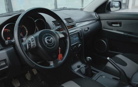 Mazda 3, 2007 год, 595 000 рублей, 9 фотография