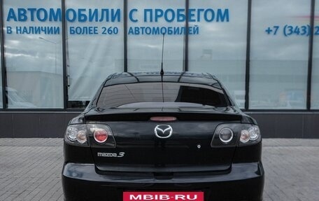 Mazda 3, 2007 год, 595 000 рублей, 3 фотография