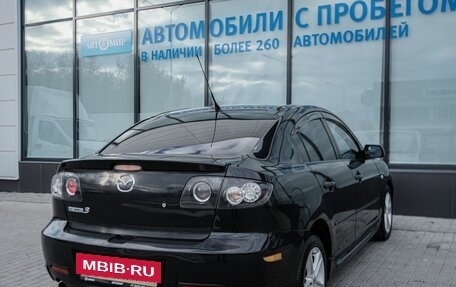 Mazda 3, 2007 год, 595 000 рублей, 4 фотография
