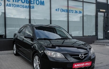 Mazda 3, 2007 год, 595 000 рублей, 6 фотография