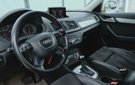 Audi Q3, 2012 год, 1 530 000 рублей, 7 фотография