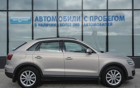Audi Q3, 2012 год, 1 530 000 рублей, 4 фотография