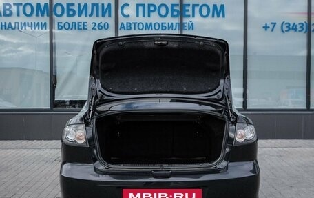 Mazda 3, 2007 год, 595 000 рублей, 16 фотография