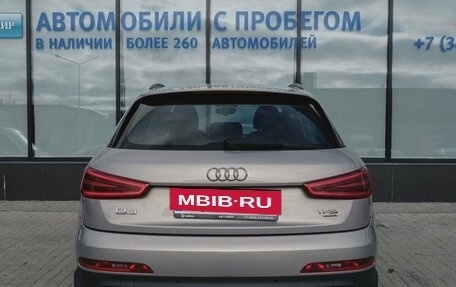 Audi Q3, 2012 год, 1 530 000 рублей, 3 фотография