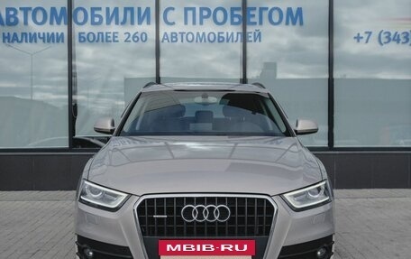 Audi Q3, 2012 год, 1 530 000 рублей, 6 фотография