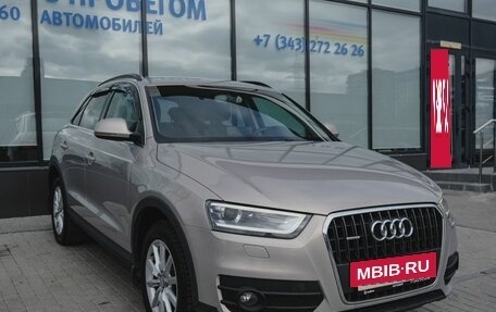 Audi Q3, 2012 год, 1 530 000 рублей, 5 фотография