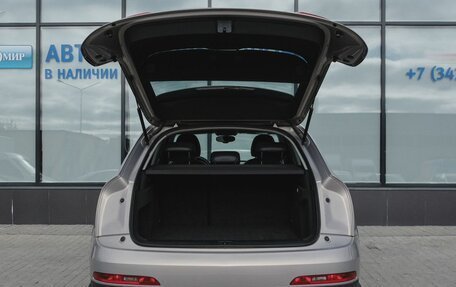 Audi Q3, 2012 год, 1 530 000 рублей, 17 фотография