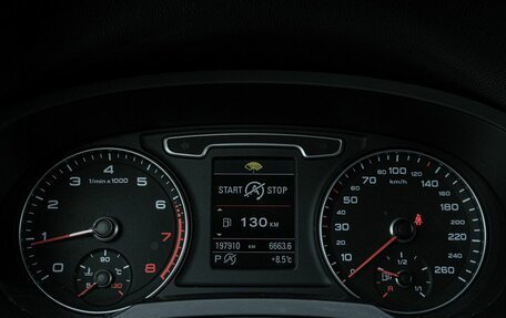 Audi Q3, 2012 год, 1 530 000 рублей, 16 фотография