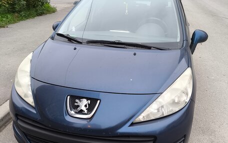 Peugeot 207 I, 2009 год, 630 000 рублей, 1 фотография