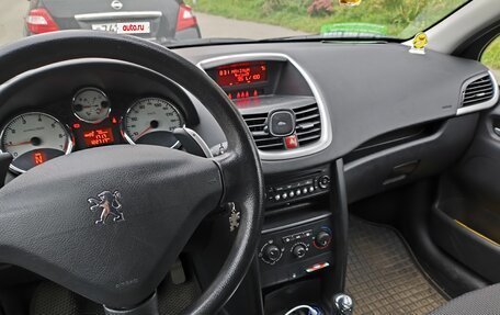 Peugeot 207 I, 2009 год, 630 000 рублей, 4 фотография
