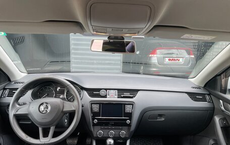 Skoda Octavia, 2018 год, 1 350 000 рублей, 9 фотография