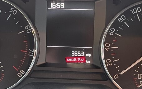 Skoda Octavia, 2018 год, 1 350 000 рублей, 4 фотография