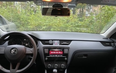Skoda Octavia, 2018 год, 1 350 000 рублей, 1 фотография