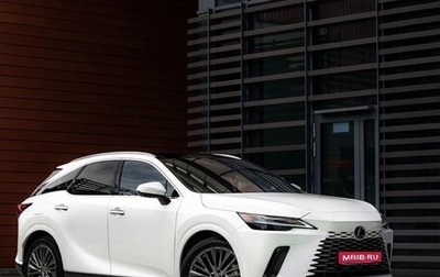 Lexus RX IV рестайлинг, 2025 год, 8 950 000 рублей, 1 фотография