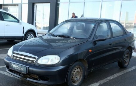 Chevrolet Lanos I, 2008 год, 160 000 рублей, 1 фотография