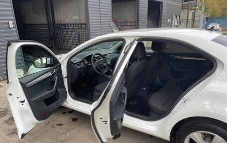 Skoda Octavia, 2018 год, 1 350 000 рублей, 10 фотография
