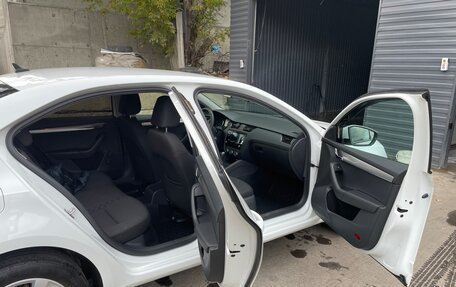 Skoda Octavia, 2018 год, 1 350 000 рублей, 13 фотография