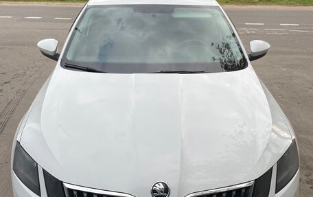 Skoda Octavia, 2018 год, 1 350 000 рублей, 12 фотография