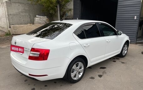 Skoda Octavia, 2018 год, 1 350 000 рублей, 16 фотография